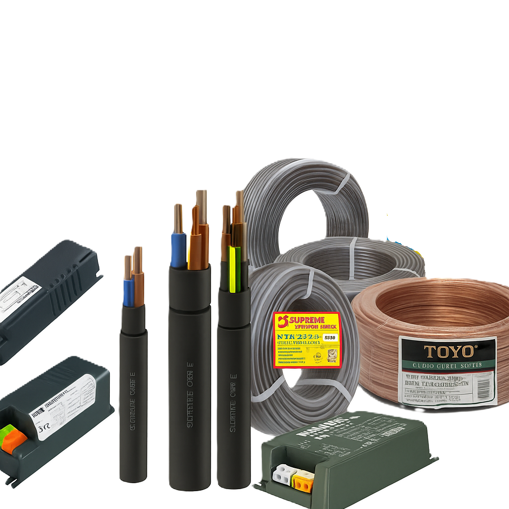 Cable Power Tools