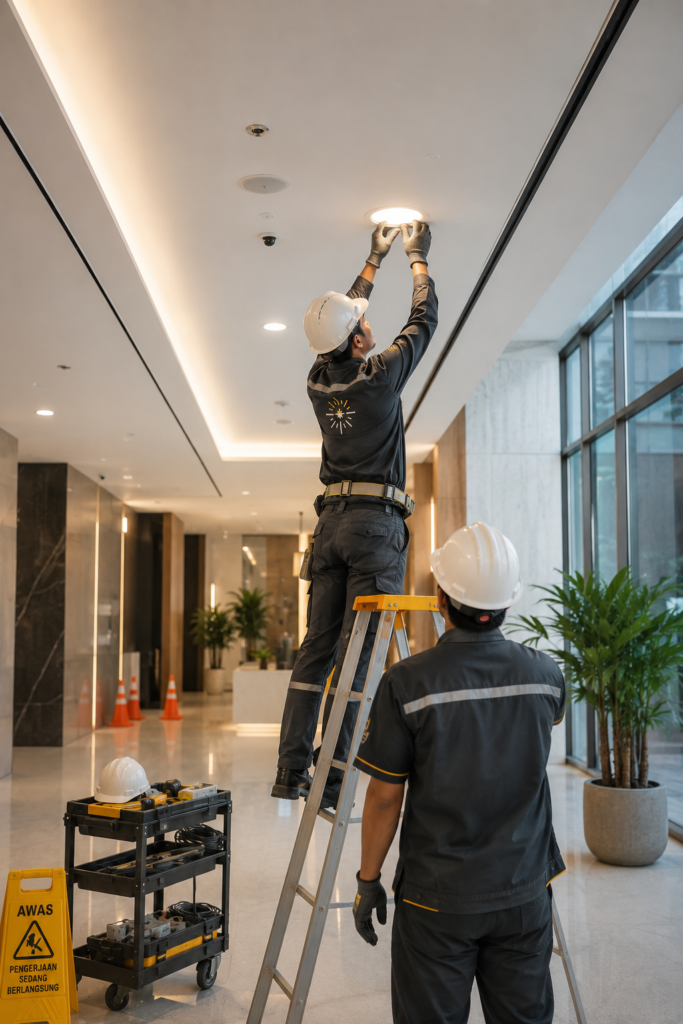 Home maintenance